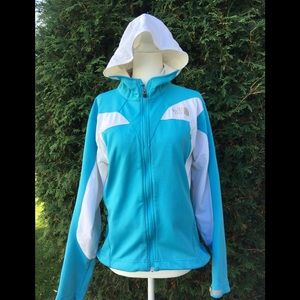 Women’s NorthFace Hooded jacket